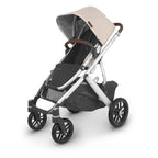 Versatile All-Terrain Baby Stroller in Beige 7