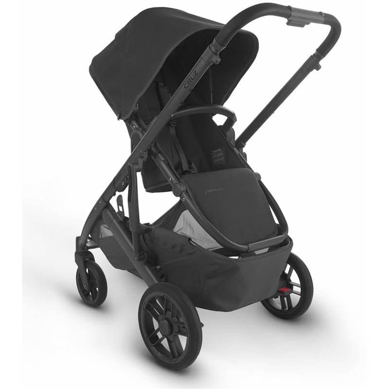 Baby Stroller Black with Enhanced Features 2