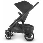 Baby Stroller Black with Enhanced Features 3