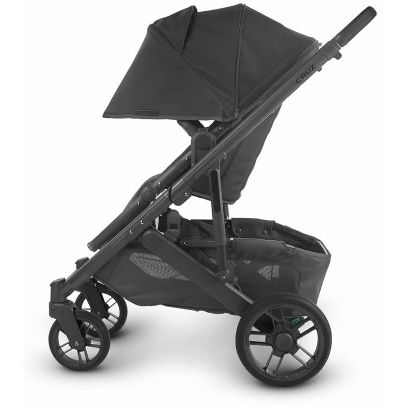 Baby Stroller Black with Enhanced Features 4