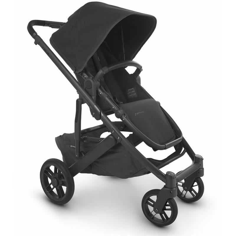 Baby Stroller Black with Enhanced Features 7