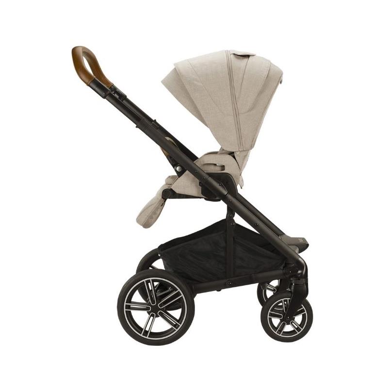 Baby Stroller Beige 2