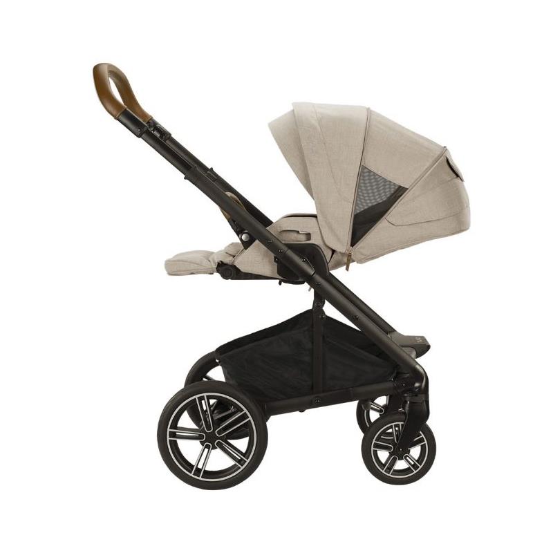 Baby Stroller Beige 3