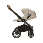 Baby Stroller Beige 3
