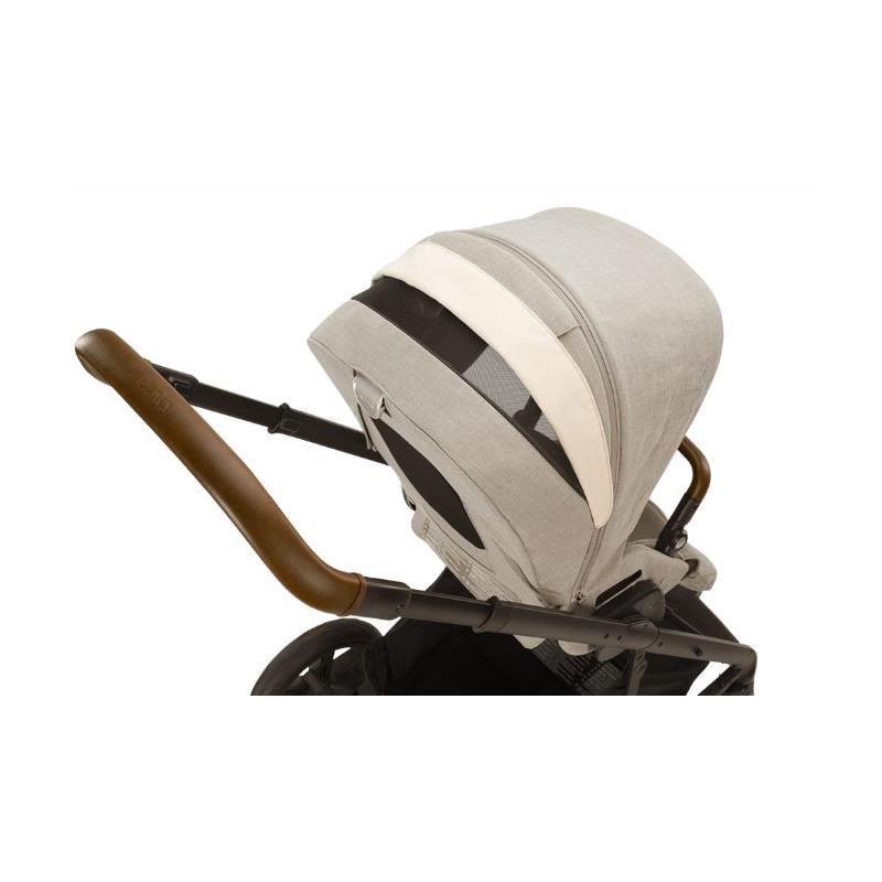 Baby Stroller Beige 5