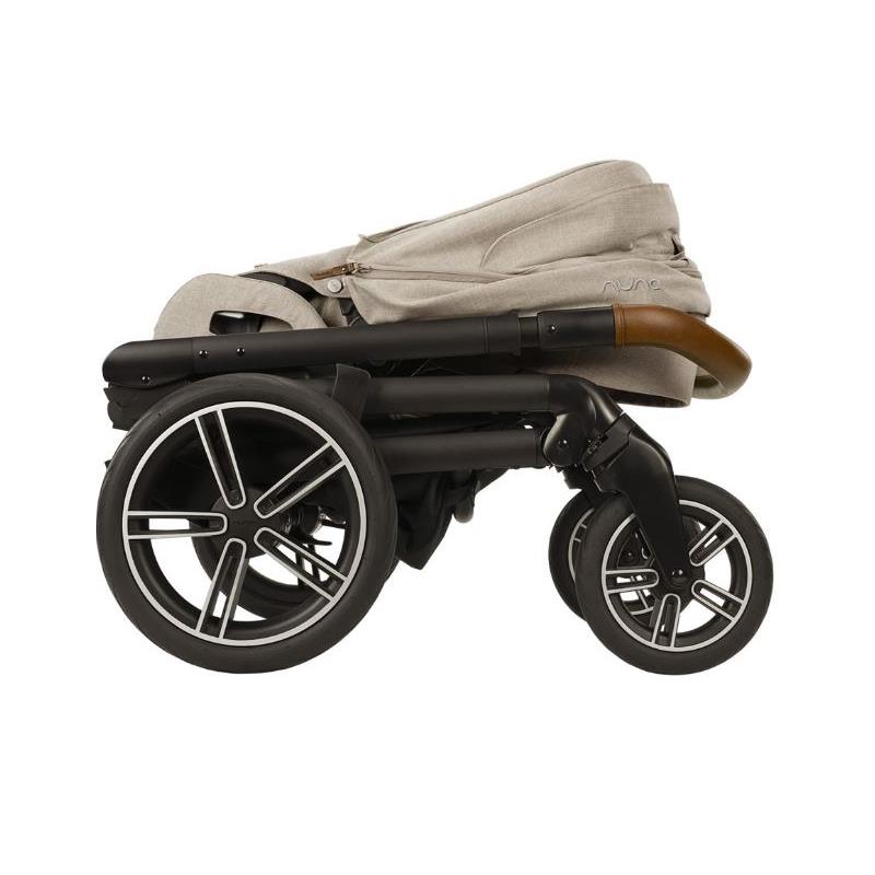 Baby Stroller Beige 6