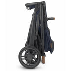 Versatile Baby Stroller in Navy with Reversible Seat 2
