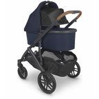 Versatile Baby Stroller in Navy with Reversible Seat 3