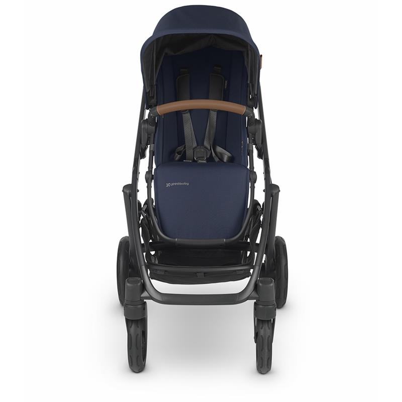 Versatile Baby Stroller in Navy with Reversible Seat 6
