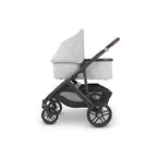Convertible Stroller Gray 4