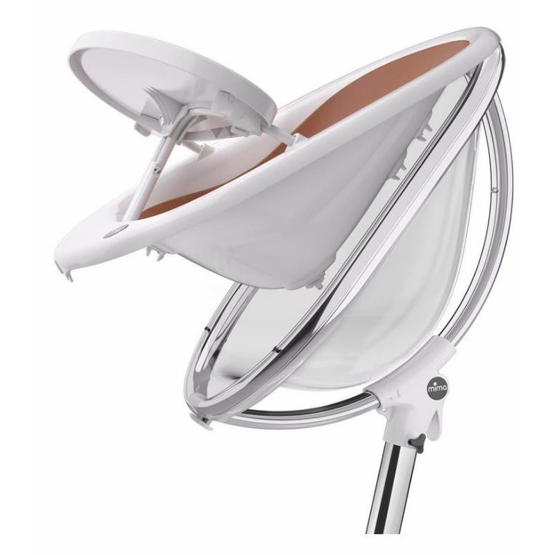 High Chair White 2
