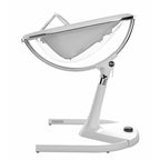 High Chair in White, versatile and stylish for kids 4