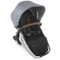 Stroller Seat Blue with Adjustable Canopy