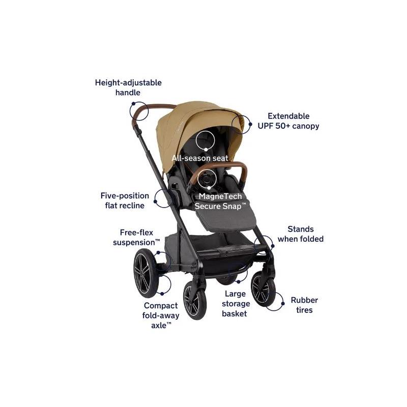Stroller Beige 6