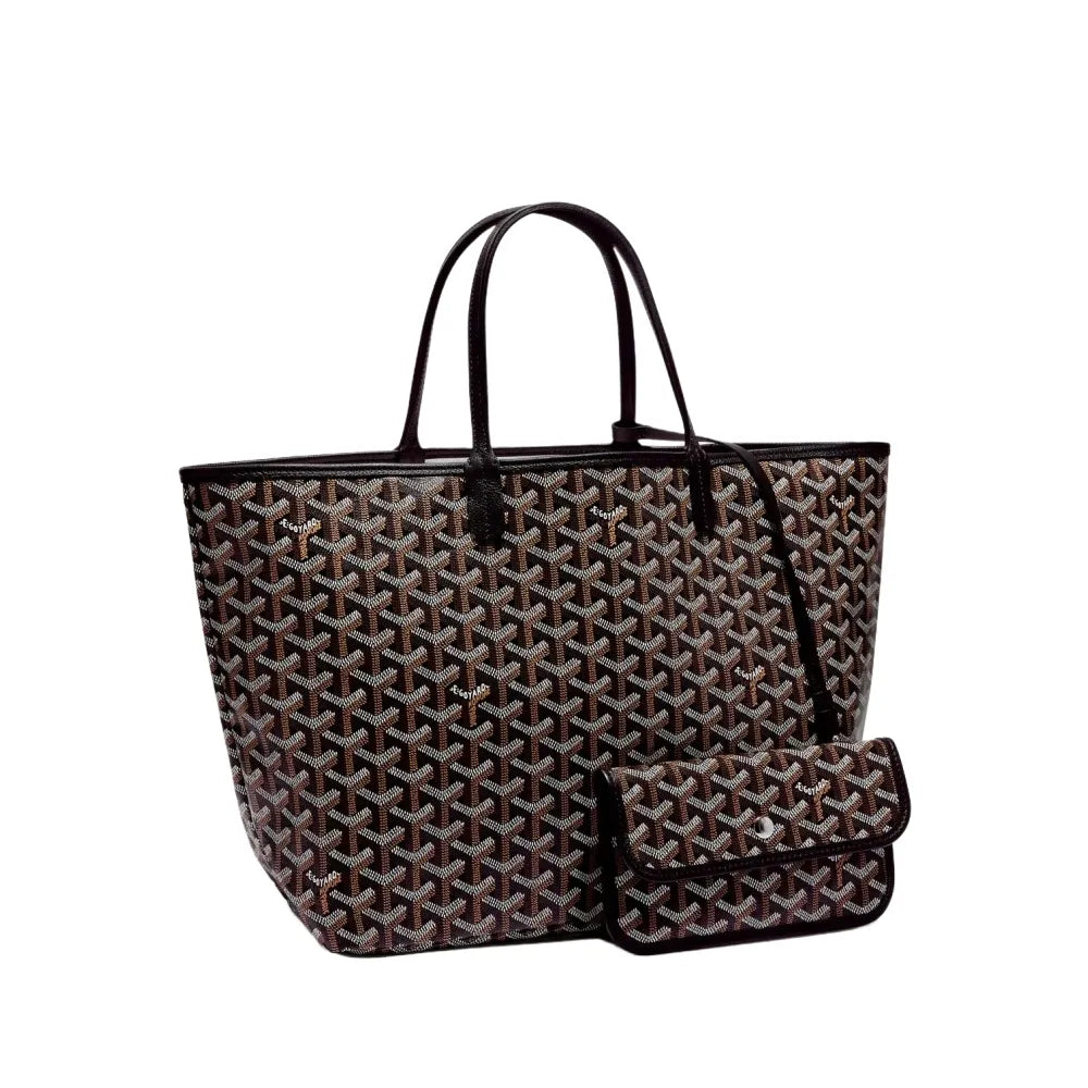 Elegant Vivi Tote with refined leather and soft interior. 4