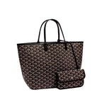 Elegant Vivi Tote with refined leather and soft interior. 4