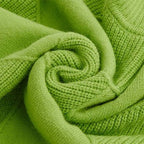 Women's Comfortable Turtleneck Sweater in soft knit fabric 6