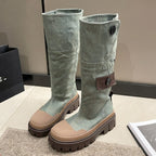Argo Cowboy Boots Amsterdam Style