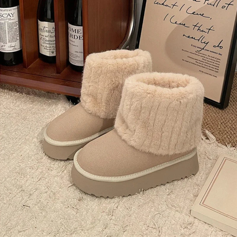 Wilmette Winter Boots Amsterdam Style