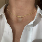 Enchanted Rope Necklace Winsleyco