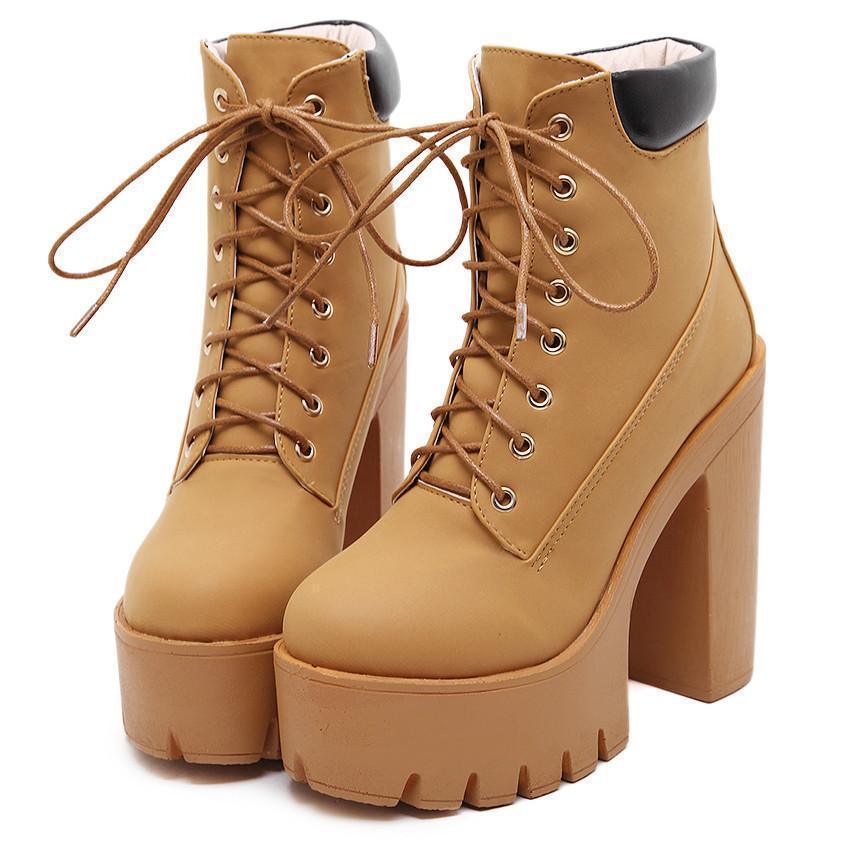Hunter's Boots Amsterdam Style
