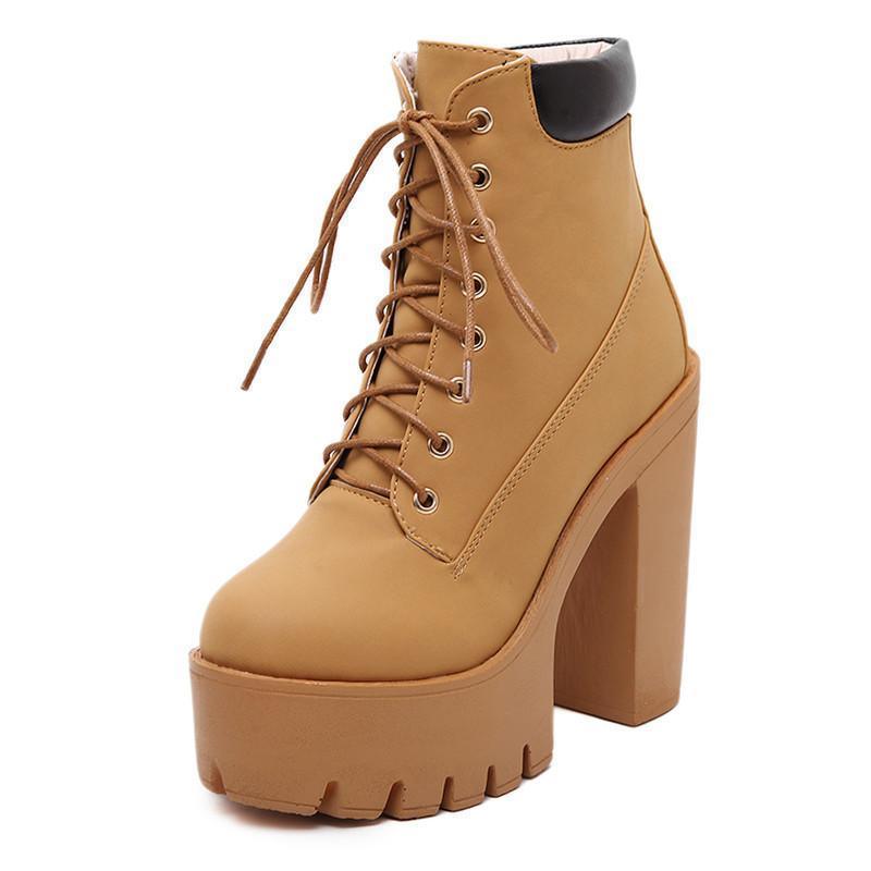 Hunter's Boots Amsterdam Style
