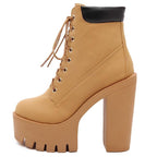 Hunter's Boots Amsterdam Style