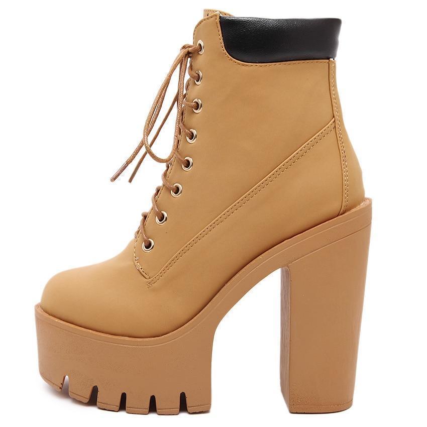 Hunter's Boots Amsterdam Style