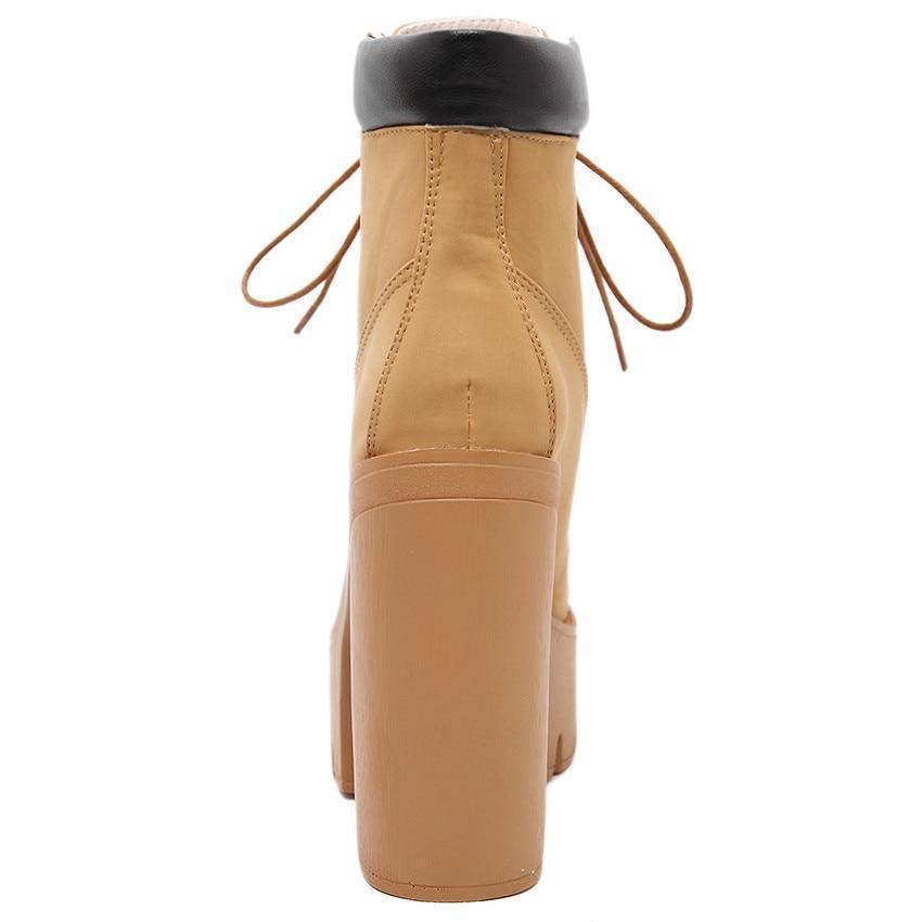 Hunter's Boots Amsterdam Style