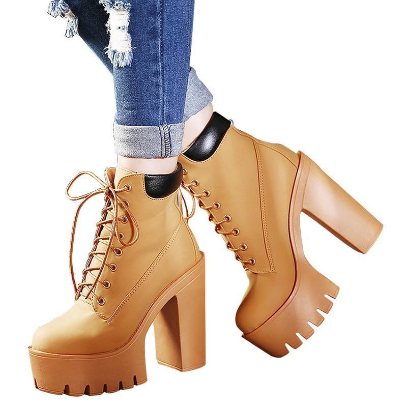 Hunter's Boots Amsterdam Style
