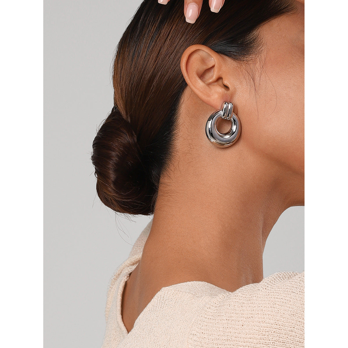Evelyn Earrings Amsterdam Style