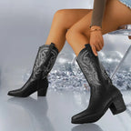 Cobras Cowboy Boots Amsterdam Style