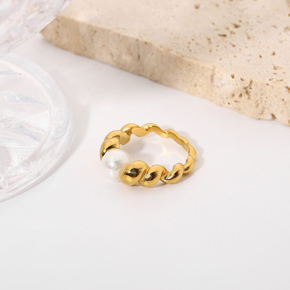 Oceana Pearl Ring Winsleyco