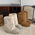 Wilmette Winter Boots Amsterdam Style