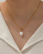 Jena Pearl Necklace Winsleyco