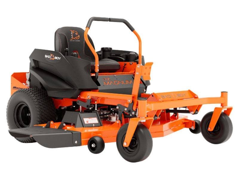 Bad Boy Magnum 54 in. 24 HP Gas Zero-Turn Mower Amsterdam Style