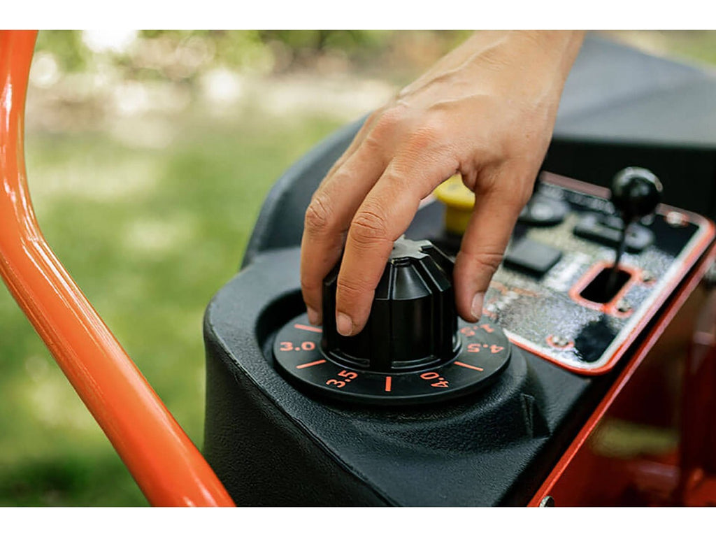 Bad Boy Magnum 54 in. 24 HP Gas Zero-Turn Mower Amsterdam Style