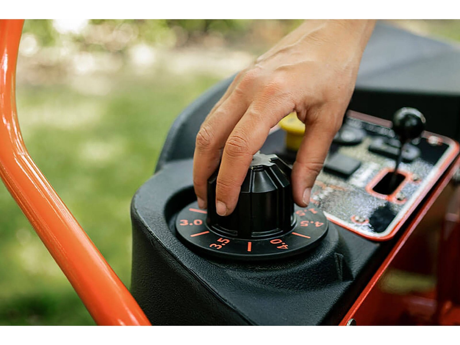 Bad Boy Magnum 54 in. 24 HP Gas Zero-Turn Mower Amsterdam Style