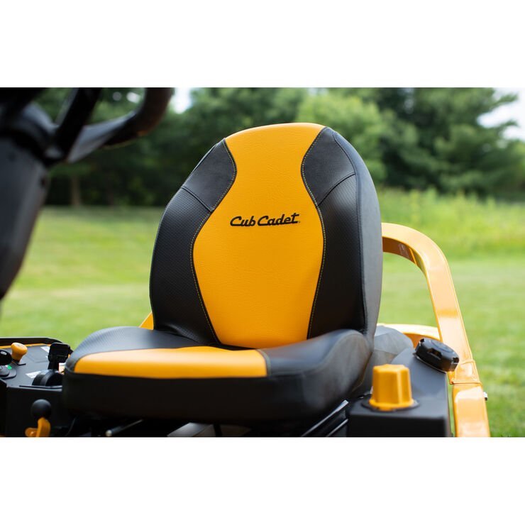 Cub Cadet Ultima Series ZTS1 46 Zero Turn Lawn Mower Amsterdam Style