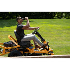 Cub Cadet Ultima Series ZTS1 46 Zero Turn Lawn Mower Amsterdam Style
