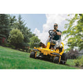 Cub Cadet Ultima Series ZTS1 46 Zero Turn Lawn Mower Amsterdam Style