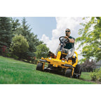 Cub Cadet Ultima Series ZTS1 46 Zero Turn Lawn Mower Amsterdam Style