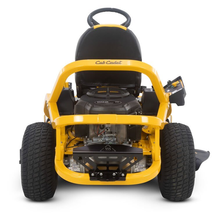 Cub Cadet Ultima Series ZTS1 46 Zero Turn Lawn Mower Amsterdam Style