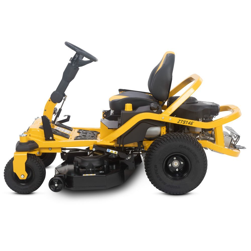 Cub Cadet Ultima Series ZTS1 46 Zero Turn Lawn Mower Amsterdam Style