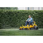 Cub Cadet Ultima ZT2 60 in. 24 HP Gas Zero-Turn Mower Amsterdam Style
