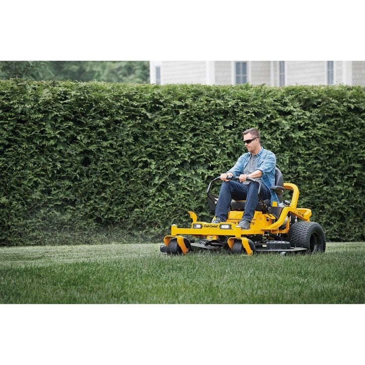 Cub Cadet Ultima ZT2 60 in. 24 HP Gas Zero-Turn Mower Amsterdam Style