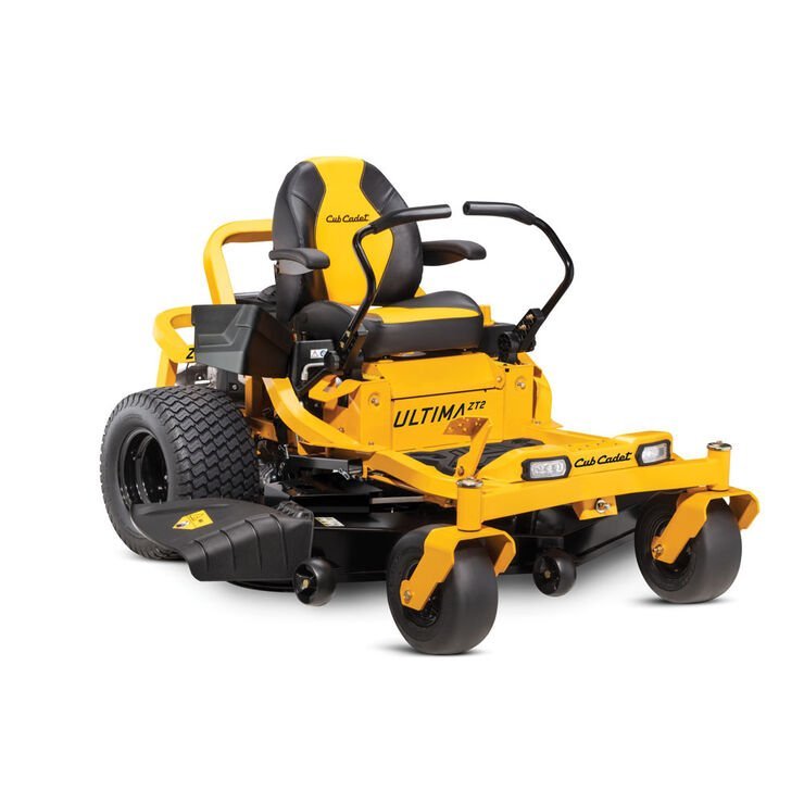 Cub Cadet Ultima ZT2 60 in. 24 HP Gas Zero-Turn Mower Amsterdam Style