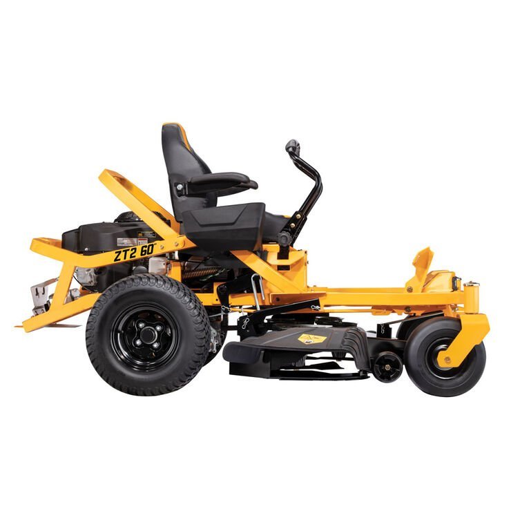 Cub Cadet Ultima ZT2 60 in. 24 HP Gas Zero-Turn Mower Amsterdam Style