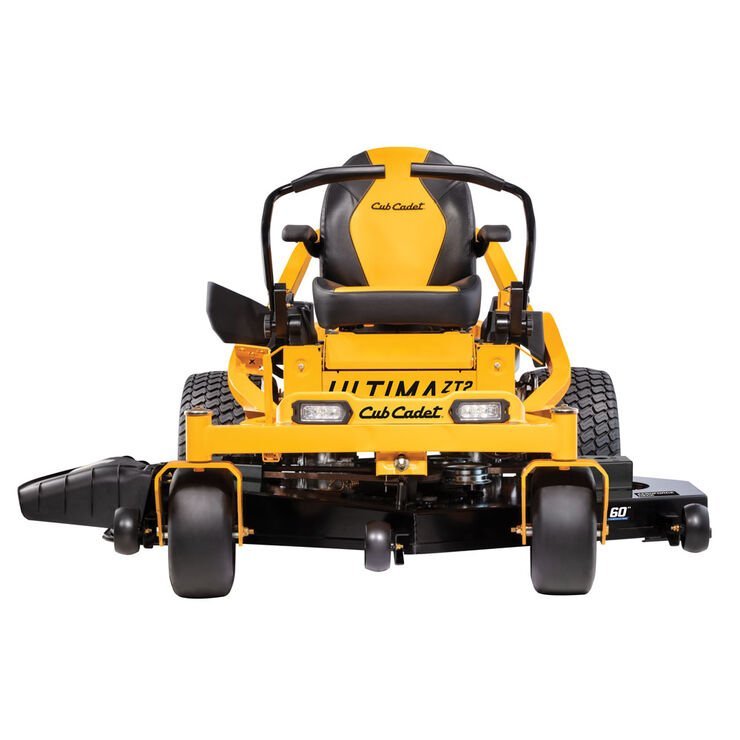Cub Cadet Ultima ZT2 60 in. 24 HP Gas Zero-Turn Mower Amsterdam Style