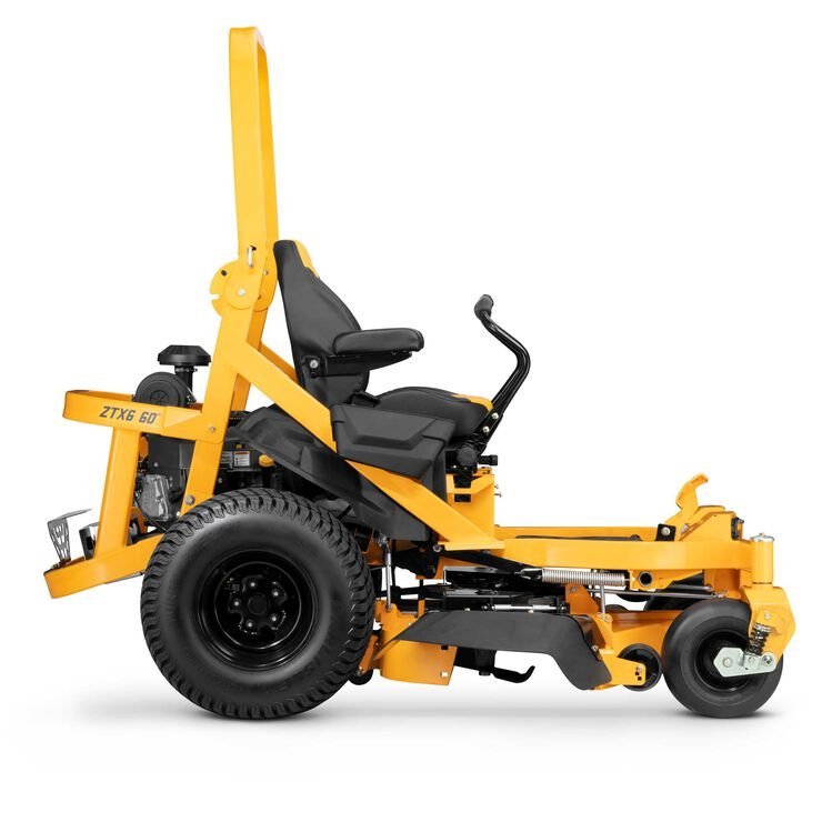Cub Cadet ZTX6 60 Zero-Turn Mower Amsterdam Style